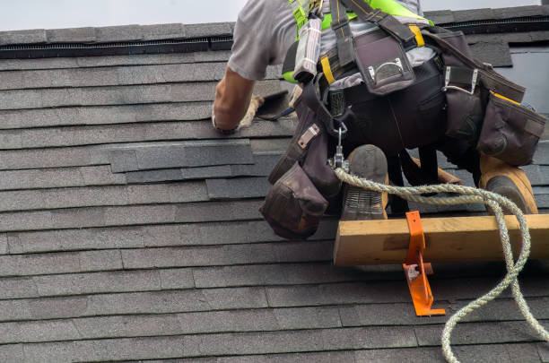 Quick and Trustworthy Emergency Roof Repair Services in Midlothian, IL